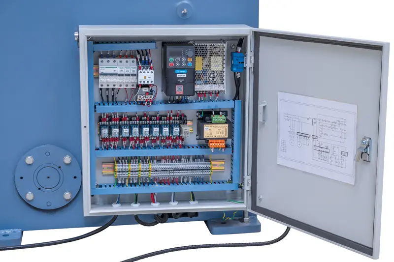 Hydraulické tabulové nůžky Bernardo HST 1300 x 6 (BER061922XL1)