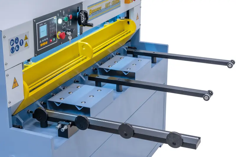 Hydraulické tabulové nůžky Bernardo HST 1300 x 6 (BER061922XL1)
