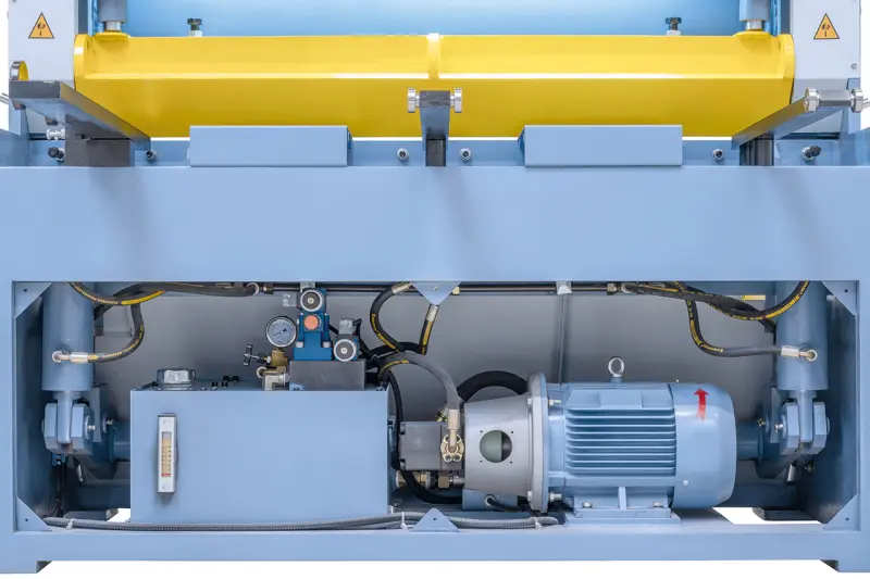 Hydraulické tabulové nůžky Bernardo HST 1600 x 4 (BER061922XL2)