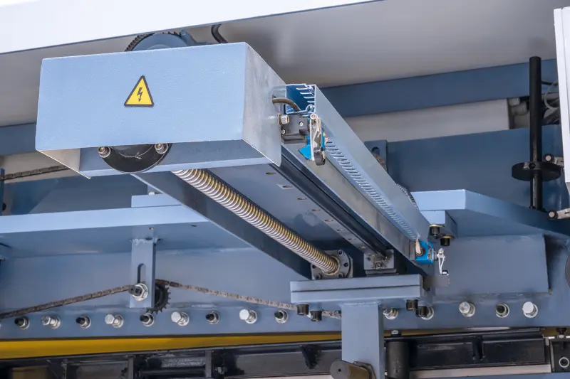 Hydraulické tabulové nůžky Bernardo HST 1600 x 4 (BER061922XL2)