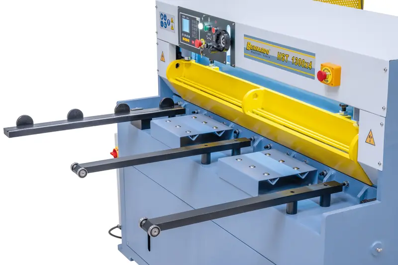 Hydraulické tabulové nůžky Bernardo HST 1600 x 4 (BER061922XL2)