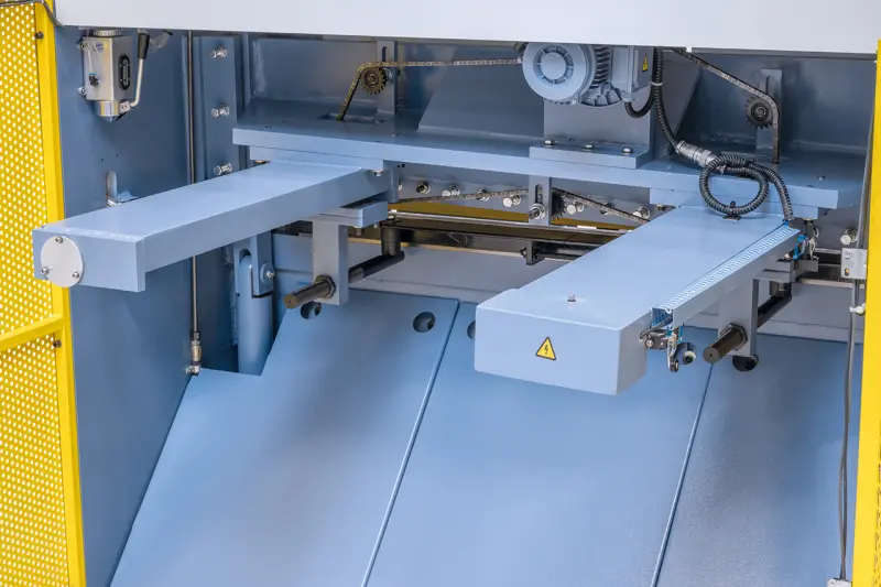 Hydraulické tabulové nůžky Bernardo HST 1600 x 4 (BER061922XL2)