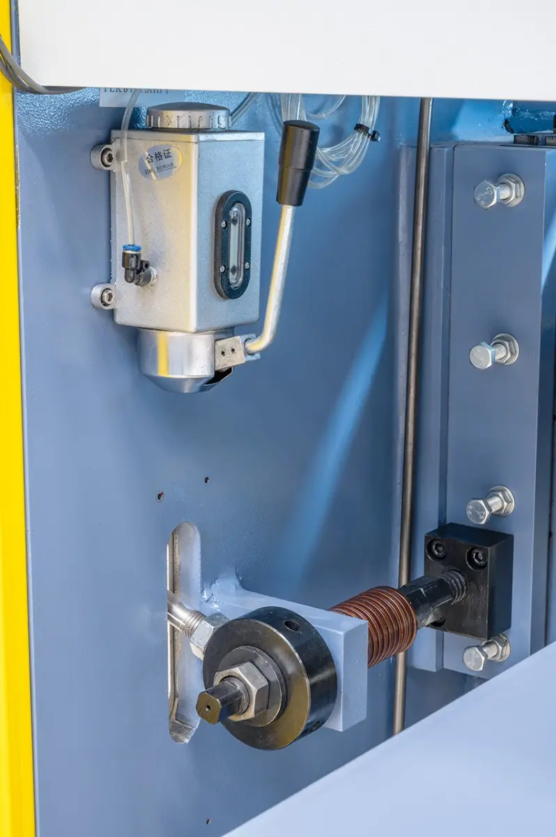 Hydraulické tabulové nůžky Bernardo HST 1600 x 6 (BER061922XL3)