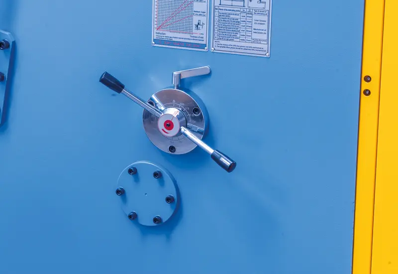 Hydraulické padací nůžky Bernardo HSB 2000 x 4 (BER061922XL6)