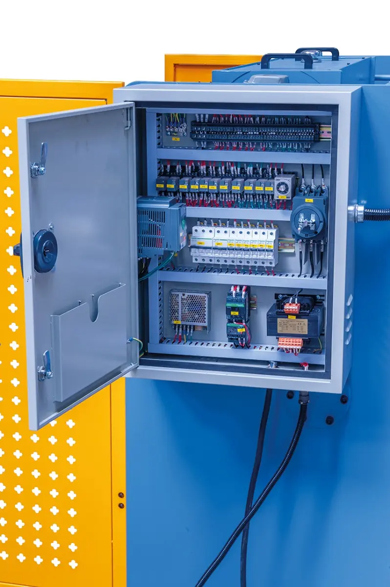 Hydraulické padací nůžky Bernardo HSB 2000 x 4 (BER061922XL6)