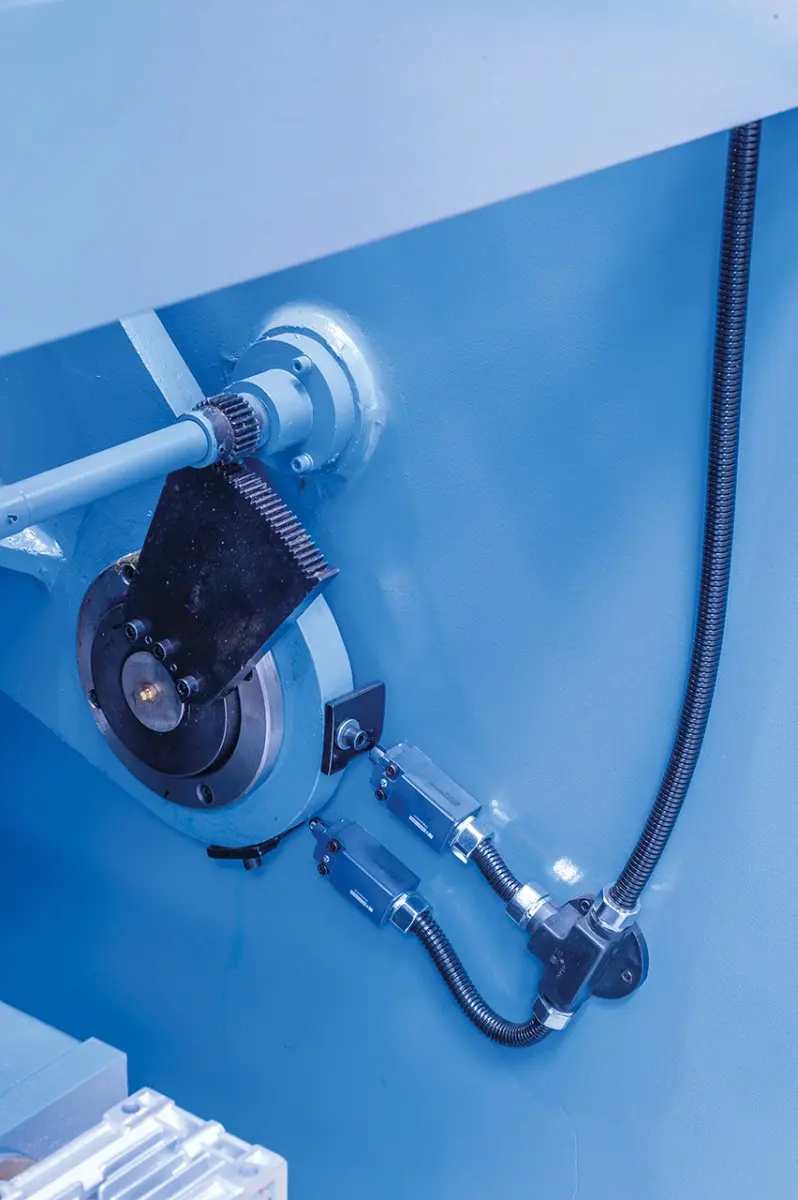 Hydraulické padací nůžky Bernardo HSB 2000 x 4 (BER061922XL6)