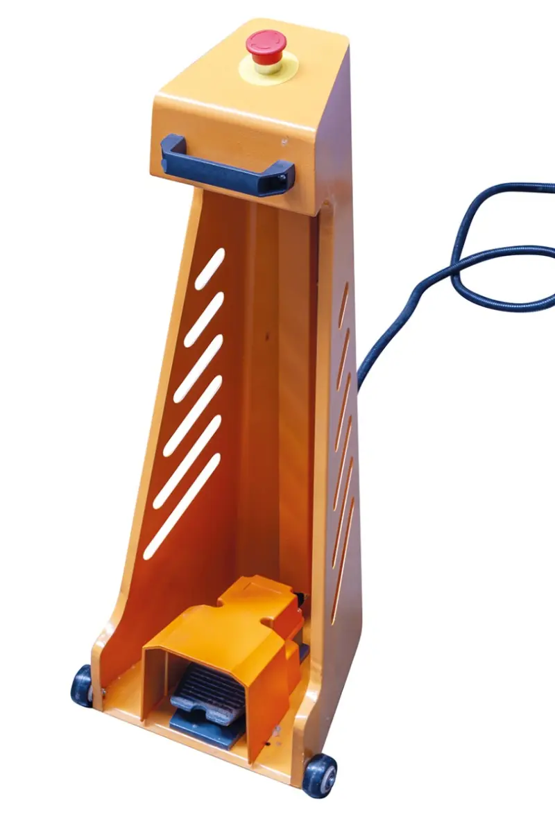 Hydraulické padací nůžky Bernardo HSB 2000 x 4 (BER061922XL6)