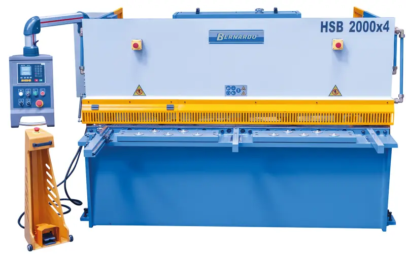 Hydraulické padací nůžky Bernardo HSB 2000 x 4 (BER061922XL6)