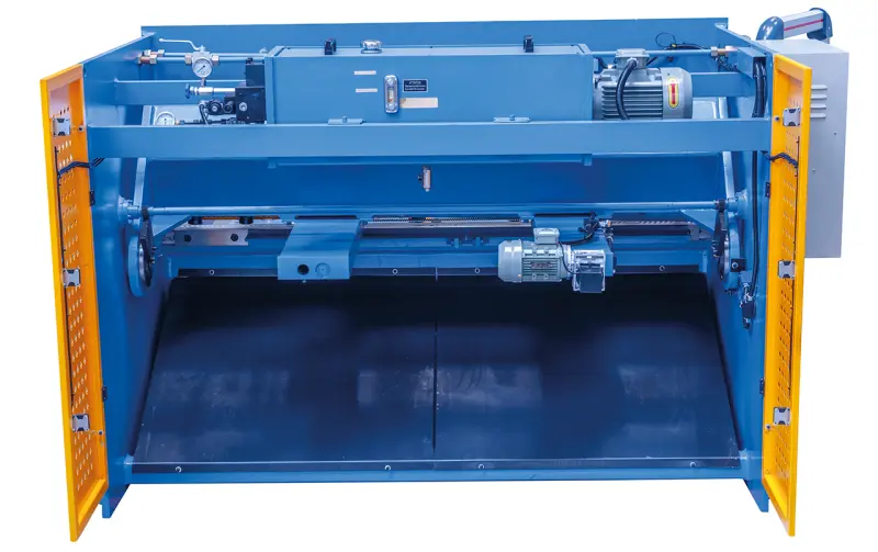 Hydraulické padací nůžky Bernardo HSB 2000 x 4 (BER061922XL6)