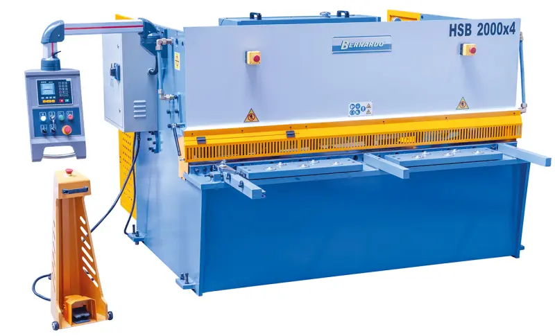 Hydraulické padací nůžky Bernardo HSB 2000 x 4 (BER061922XL6)