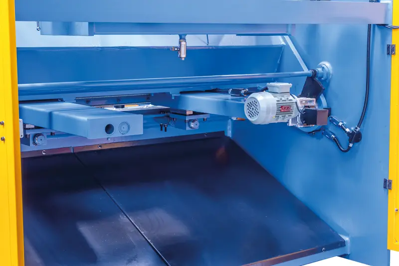 Hydraulické padací nůžky Bernardo HSB 2000 x 4 (BER061922XL6)