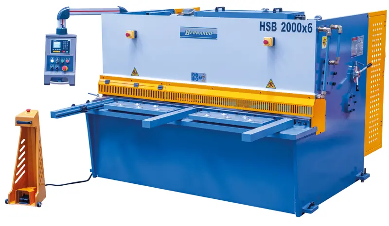 Hydraulické padací nůžky Bernardo HSB 2000 x 6 (BER061922XL7)
