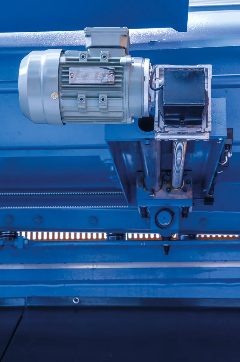 Hydraulické padací nůžky Bernardo HSB 2000 x 6 (BER061922XL7)