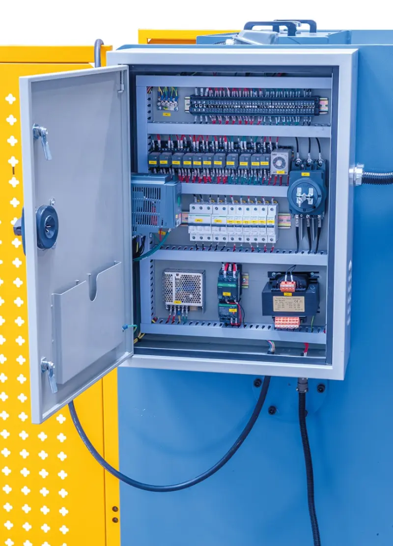 Hydraulické padací nůžky Bernardo HSB 2000 x 6 (BER061922XL7)