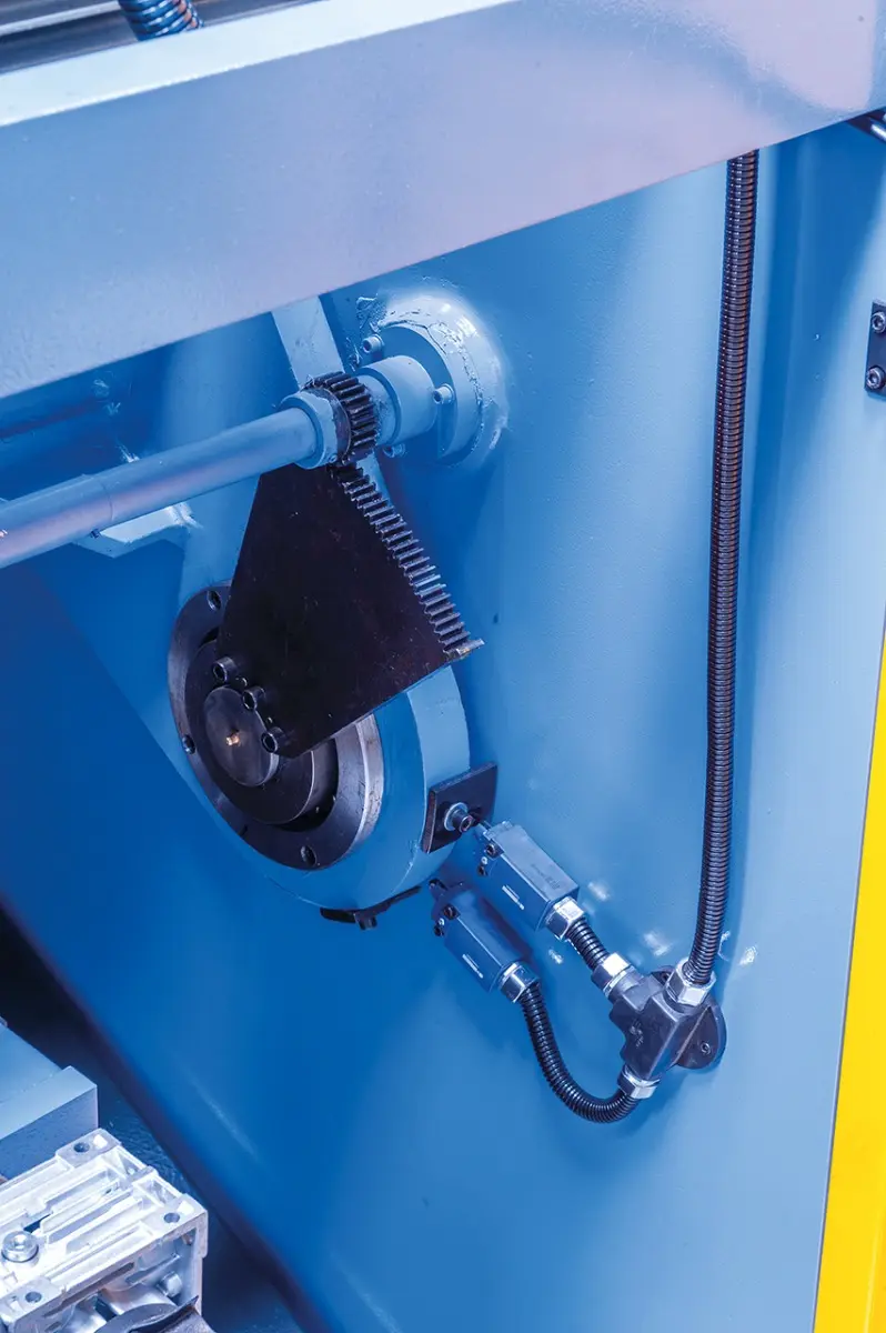 Hydraulické padací nůžky Bernardo HSB 2000 x 6 (BER061922XL7)