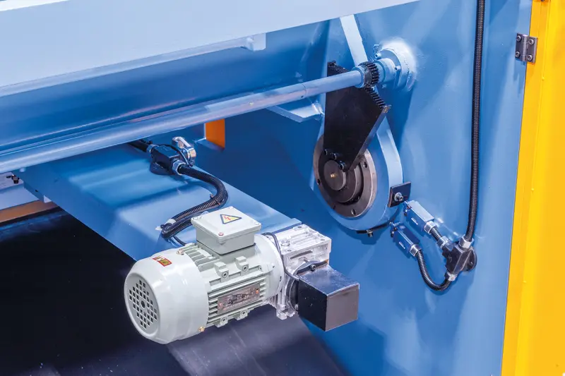 Hydraulické padací nůžky Bernardo HSB 2000 x 6 (BER061922XL7)