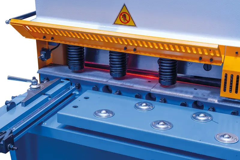 Hydraulické padací nůžky Bernardo HSB 2000 x 6 (BER061922XL7)