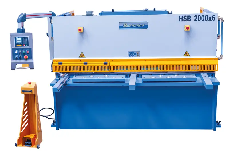 Hydraulické padací nůžky Bernardo HSB 2000 x 6 (BER061922XL7)