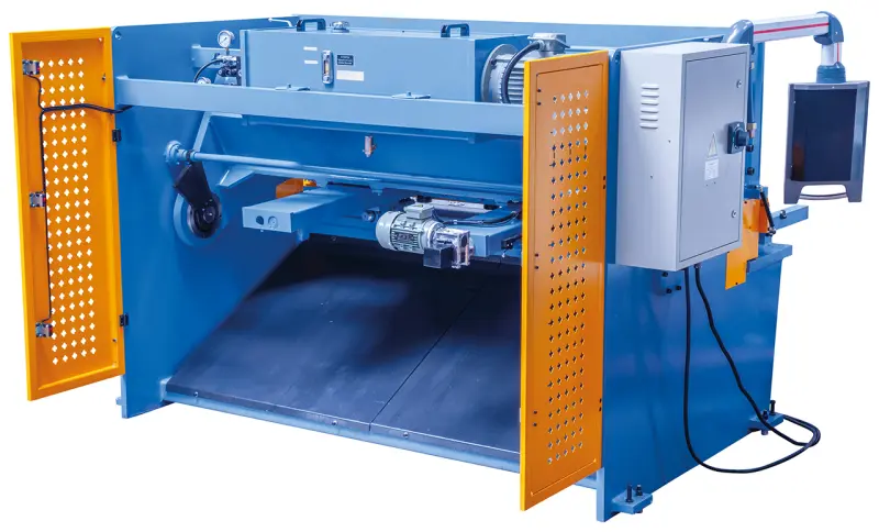 Hydraulické padací nůžky Bernardo HSB 2000 x 6 (BER061922XL7)