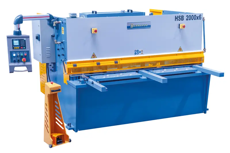 Hydraulické padací nůžky Bernardo HSB 2000 x 6 (BER061922XL7)