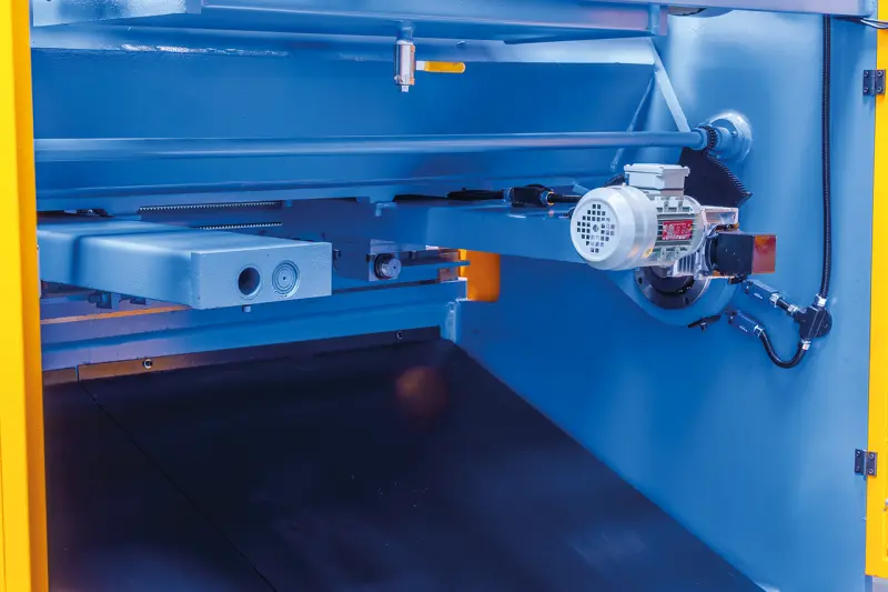 Hydraulické padací nůžky Bernardo HSB 2000 x 6 (BER061922XL7)