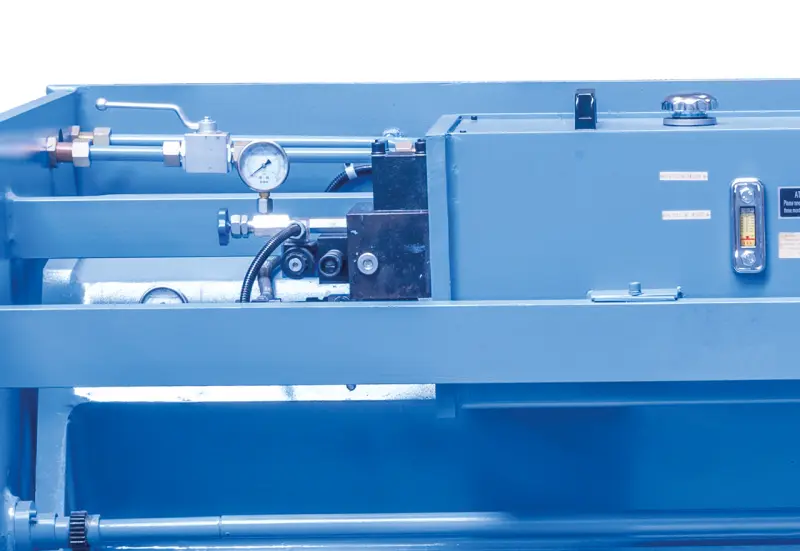 Hydraulické padací nůžky Bernardo HSB 2000 x 6 (BER061922XL7)