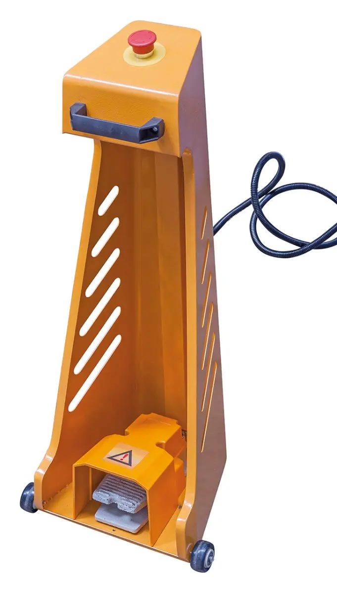 Hydraulické padací nůžky Bernardo HSB 3200 x 6 (BER061923XL)