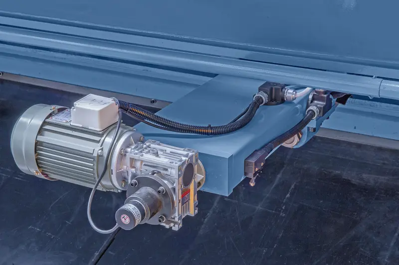 Hydraulické padací nůžky Bernardo HSB 3200 x 6 (BER061923XL)