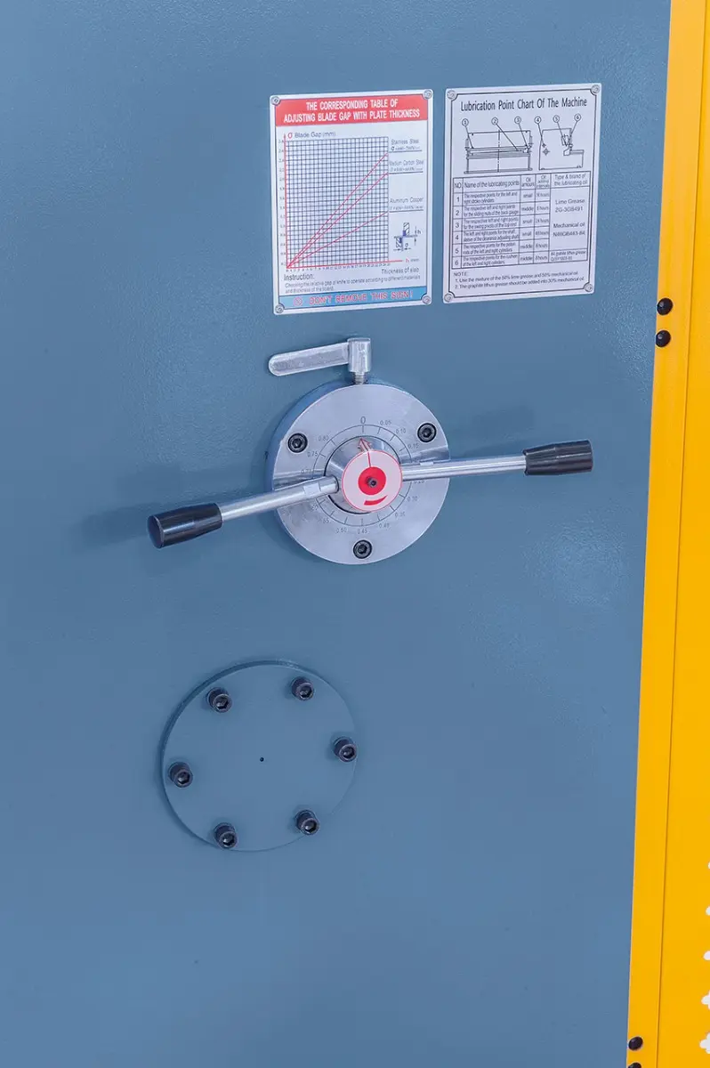 Hydraulické padací nůžky Bernardo HSB 3200 x 6 (BER061923XL)