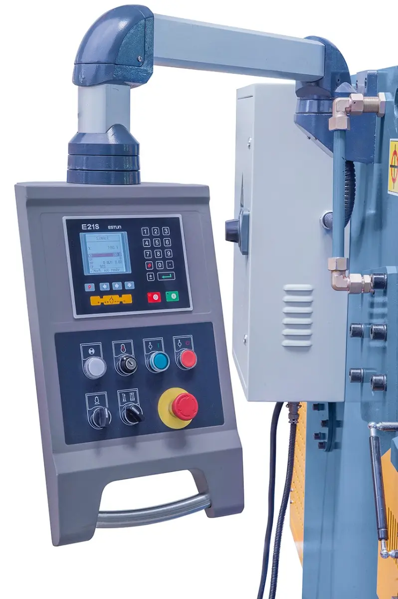 Hydraulické padací nůžky Bernardo HSB 3200 x 6 (BER061923XL)