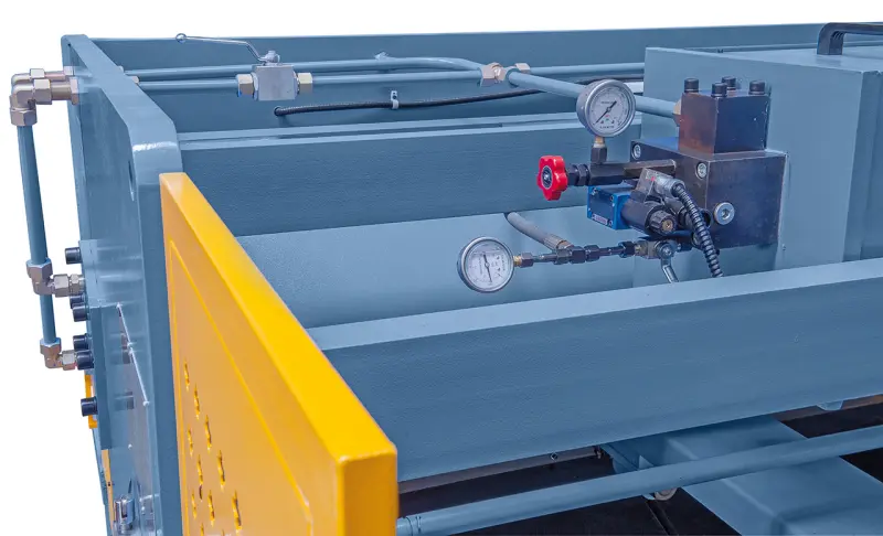 Hydraulické padací nůžky Bernardo HSB 3200 x 8 (BER061923XL0)