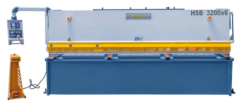 Hydraulické padací nůžky Bernardo HSB 3200 x 8 (BER061923XL0)