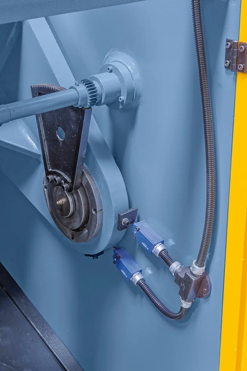 Hydraulické padací nůžky Bernardo HSB 3200 x 12 (BER061923XL2)