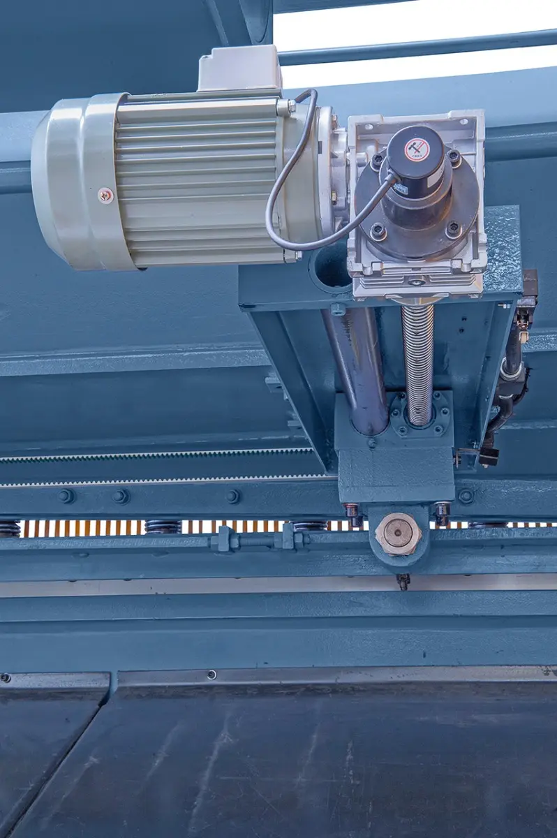 Hydraulické padací nůžky Bernardo HSB 3200 x 12 (BER061923XL2)