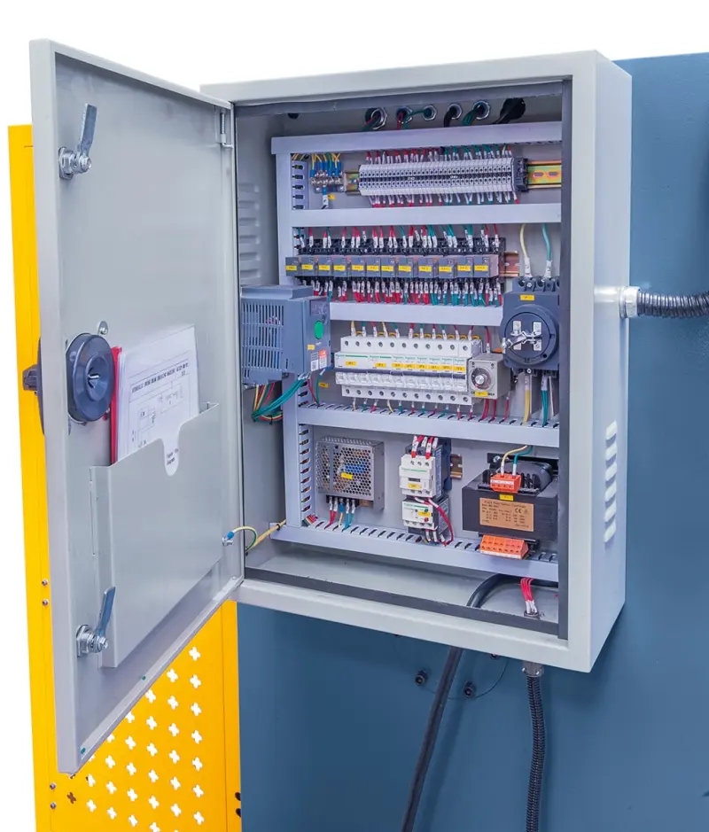 Hydraulické padací nůžky Bernardo HSB 3200 x 12 (BER061923XL2)