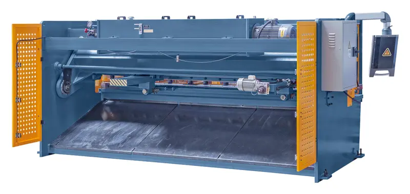 Hydraulické padací nůžky Bernardo HSB 3200 x 12 (BER061923XL2)