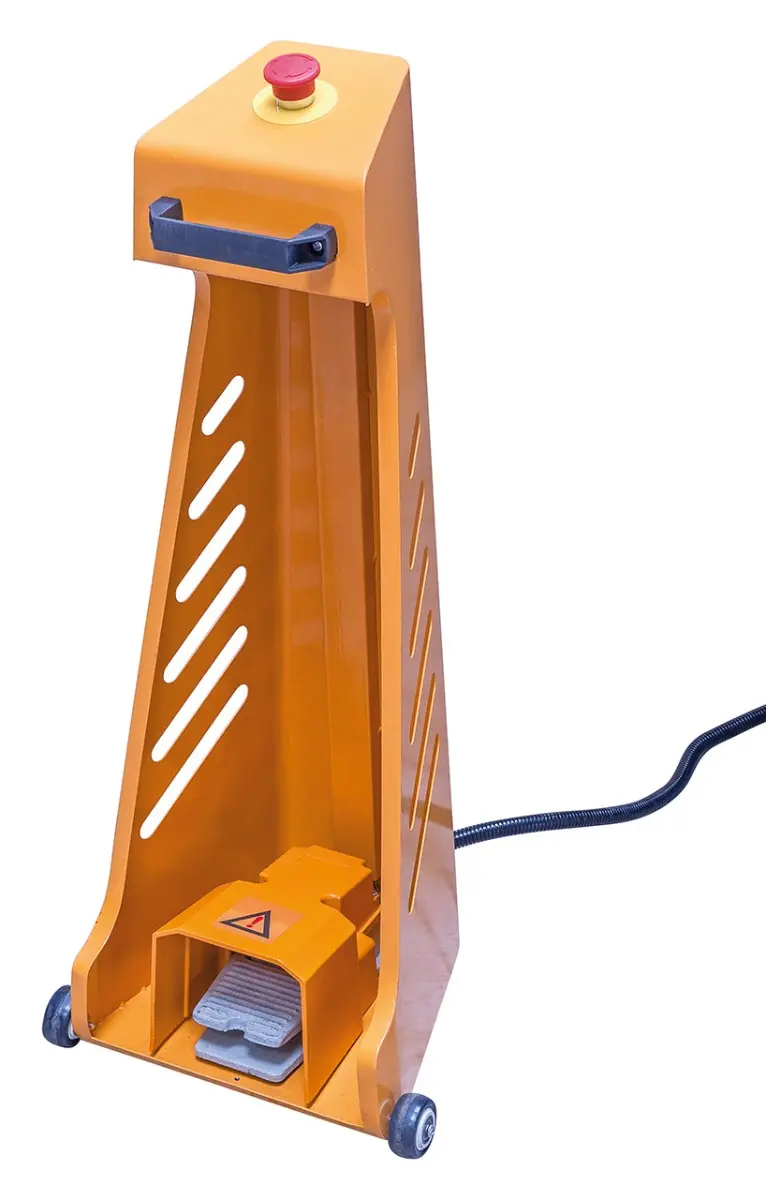 Hydraulické kulisové nůžky Bernardo HKS 3200 x 6 (BER061925XL)