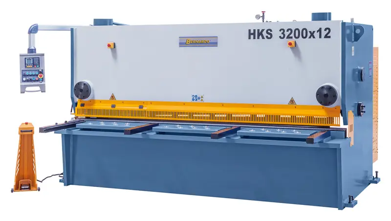 Hydraulické kulisové nůžky Bernardo HKS 3200 x 6 (BER061925XL)