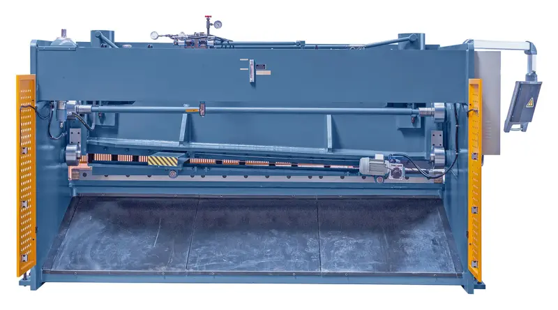 Hydraulické kulisové nůžky Bernardo HKS 3200 x 6 (BER061925XL)