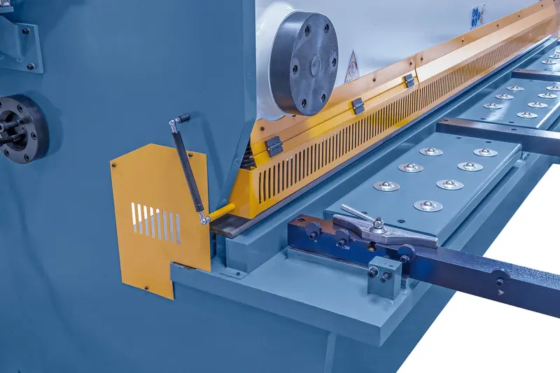 Hydraulické kulisové nůžky Bernardo HKS 3200 x 6 (BER061925XL)