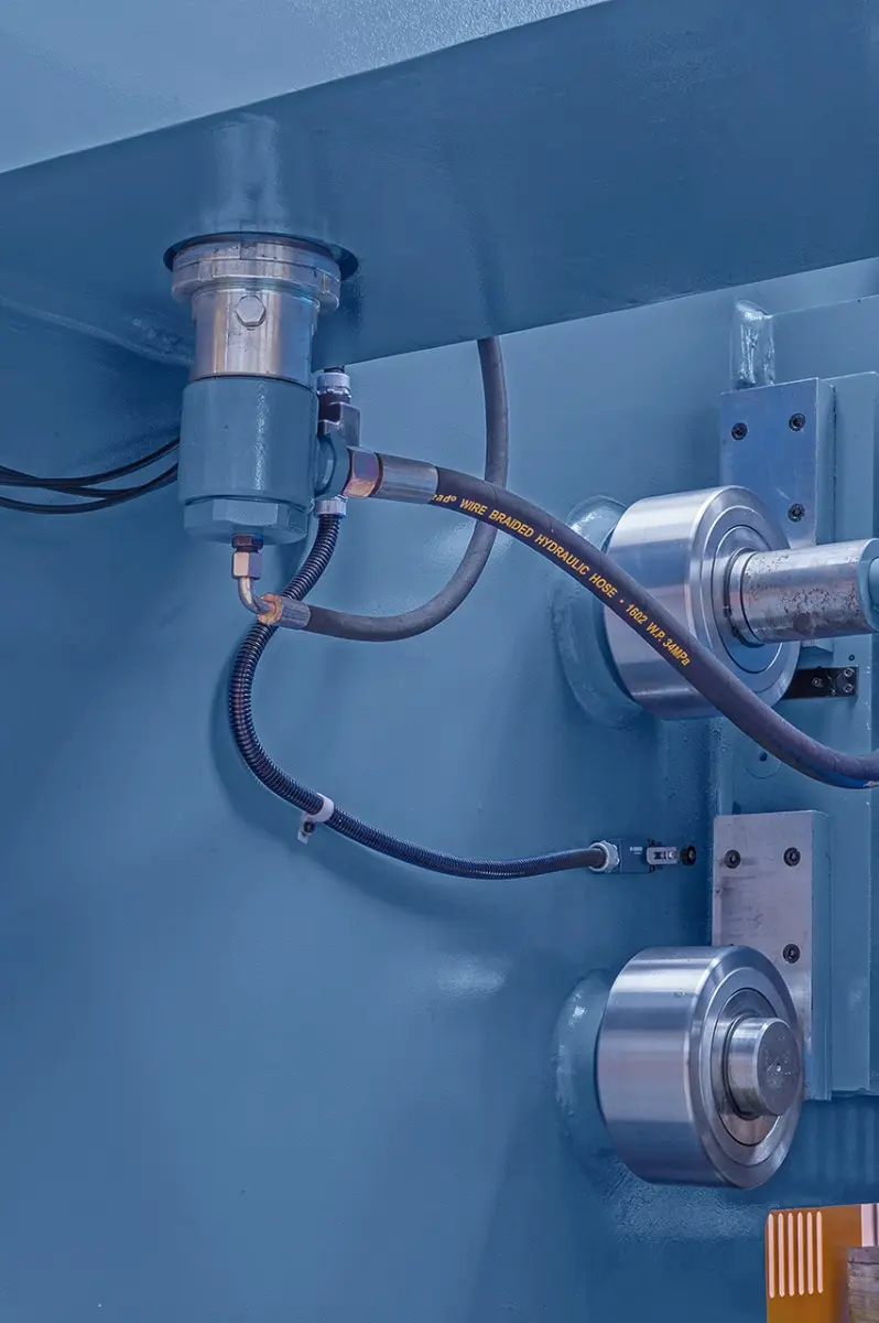 Hydraulické kulisové nůžky Bernardo HKS 3200 x 8 (BER061925XL0)