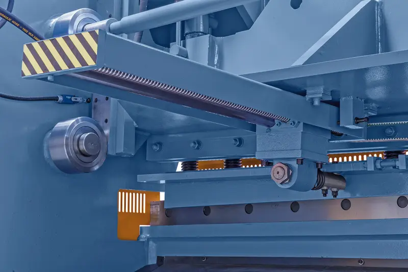 Hydraulické kulisové nůžky Bernardo HKS 3200 x 8 (BER061925XL0)