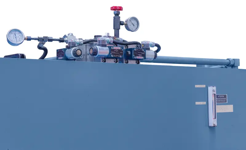 Hydraulické kulisové nůžky Bernardo HKS 3200 x 8 (BER061925XL0)