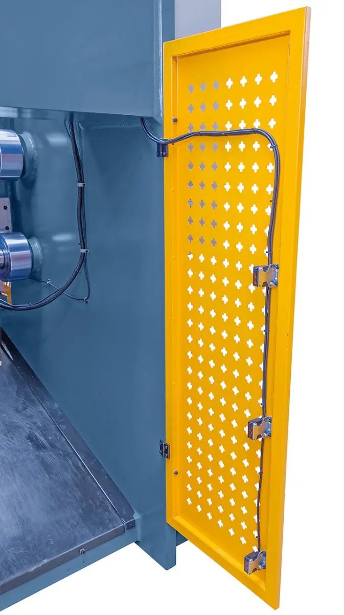 Hydraulické kulisové nůžky Bernardo HKS 3200 x 10 (BER061925XL1)