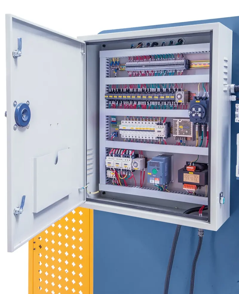 Hydraulické kulisové nůžky Bernardo HKS 3200 x 10 (BER061925XL1)