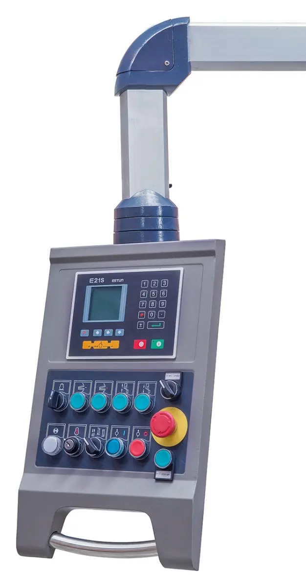 Hydraulické kulisové nůžky Bernardo HKS 3200 x 10 (BER061925XL1)