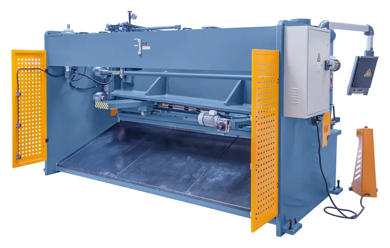 Hydraulické kulisové nůžky Bernardo HKS 3200 x 10 (BER061925XL1)