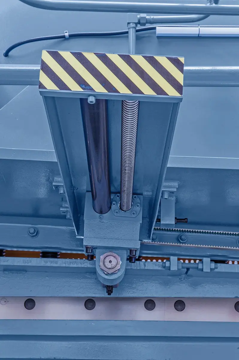 Hydraulické kulisové nůžky Bernardo HKS 3200 x 12 (BER061925XL2)