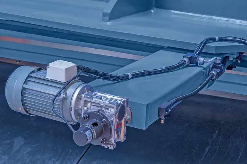 Hydraulické kulisové nůžky Bernardo HKS 3200 x 12 (BER061925XL2)