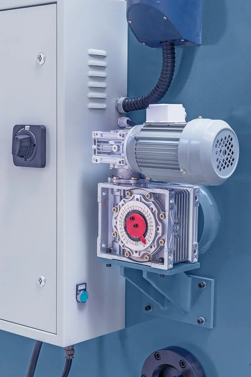 Hydraulické kulisové nůžky Bernardo HKS 3200 x 12 (BER061925XL2)